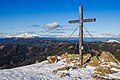 Gipfelkreuz des Geierkogel