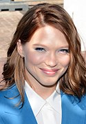 Léa Seydoux en 2014.