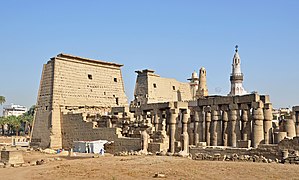 Luxor Temple