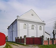 Den store Synagoge Shepetivka