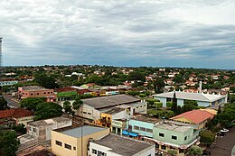 Cruzeiro do Oeste – Veduta