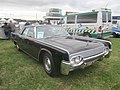 Lincoln Continental sedan 1961