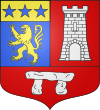 Blason de Coussergues