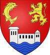 Blason de Villeurbanne