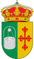 Escudo de Pozo de Almoguera,Guadalajara