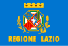 Regione Lazios flag