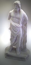 Asclepios (Museum der Anatolische Beschavingen, Ankara)