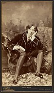 Oscar Wilde No. 18 (1882), onderwerp van de copyright-zaak