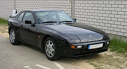 Porsche 944 S