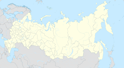 لیتکارینو is located in Russia