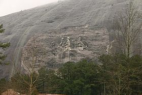 Image illustrative de l’article Stone Mountain