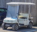 Yamaha Golf Car