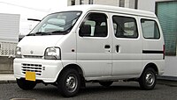 1999–2005 Suzuki Every van