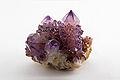 Image 62Amethyst, by JJ Harrison (from Wikipedia:Featured pictures/Sciences/Geology)