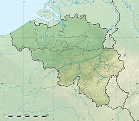 (Voir situation sur carte : Belgique)