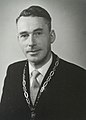 Eltjo de Jonge in 1960 (Foto: Janneke de Jonge) overleden op 27 juli 2007