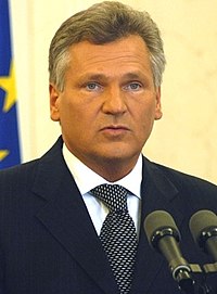 Aleksander Kwaśniewski