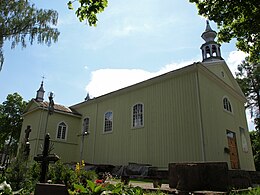 Church of the Guardian Angels