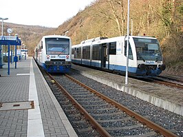 Stadler Regio-Shuttle RS1 en RegioSprinter