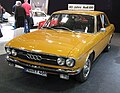 Audi 100 C1 faros redondos