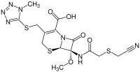 Cefmetazol