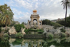 Image illustrative de l’article Parc de la Ciutadella