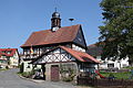 Ehemaliges Gemeindehaus in Gossenberg