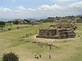 Monte Albán, Oaxaca