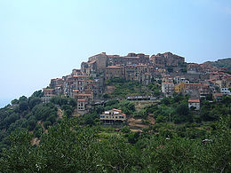 Pisciotta – Veduta