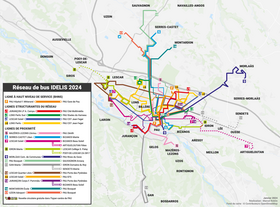 Image illustrative de l’article Transports en commun de Pau