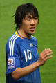 Shunsuke Nakamura geboren op 24 juni 1978