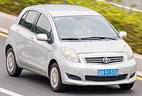 Second facelift (China)