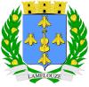 Blason de Lamelouze