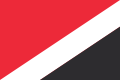 Drapeau de Sealand