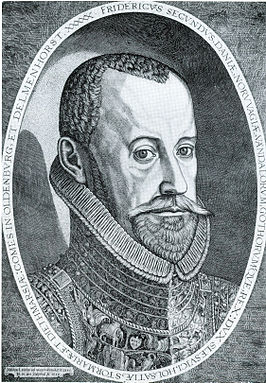 Frederik II van Denemarken