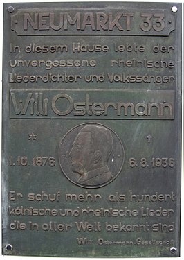 Willi Ostermann