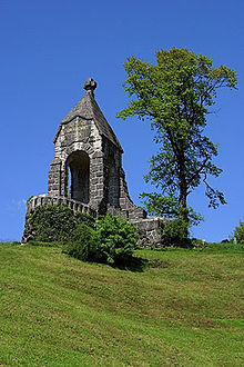 Mémorial de la bataille de Morgarten (Schwytz).