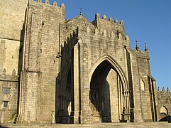 Catedral de Tuy.