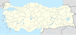 Kültepe is located in Turkey