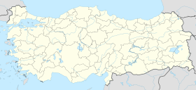 Battle of Alexandretta is located in Turkey