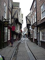 "The Shambles"