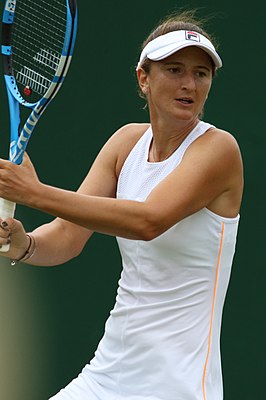 Winnares in het enkelspel, Irina-Camelia Begu