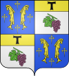 Brasão de armas de Thiaucourt-Regniéville