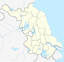 LYG/ZSLG is located in Jiangsu