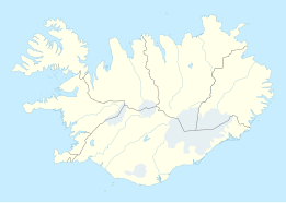 Location of ÍBV