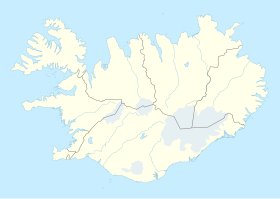 Reikiavik alcuéntrase n'Islandia