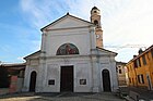 La chiesa di Sant'Antonio