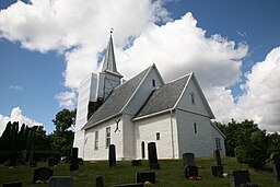 Lørenskogs kyrka