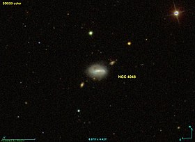 Image illustrative de l’article NGC 4048