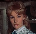 Susan Hampshire geboren op 12 mei 1937